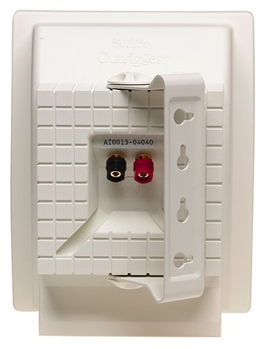 Infinity OUTRIGGER Outdoor Satellite Speaker Pair (White) (Discontinued by Manufacturer)