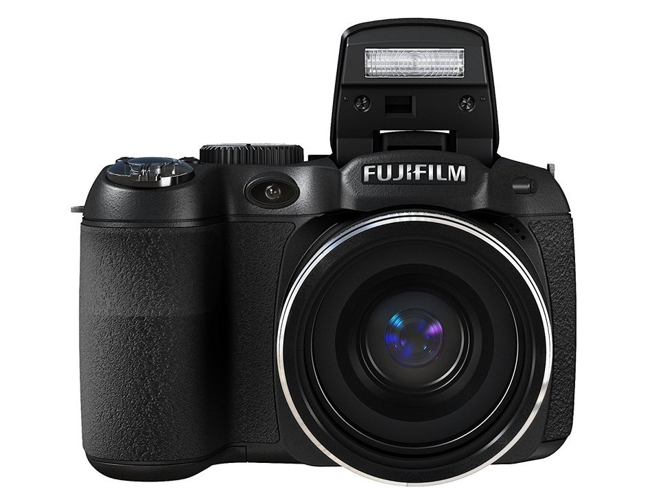 Fujifilm FinePix S2800HD 14 MP Digital Camera with 18x Wide Optical Zoom and 3.0-Inch LCD N4