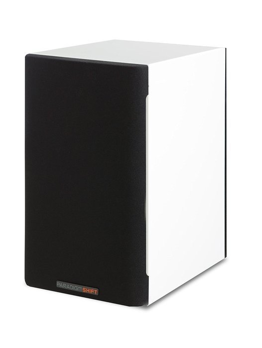 Paradigm Shift A2 Bookshelf Speaker (Gunmetal Gray Gloss) N3