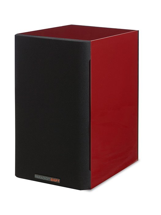 Paradigm Shift A2 Bookshelf Speaker (Gunmetal Gray Gloss) N4