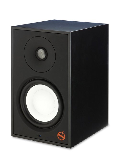 Paradigm Shift A2 Bookshelf Speaker (Gunmetal Gray Gloss) N5