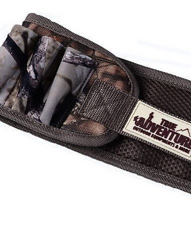 SB@Camouflage Outdoor Hiking Camping Multifunctional Belt Bag N3