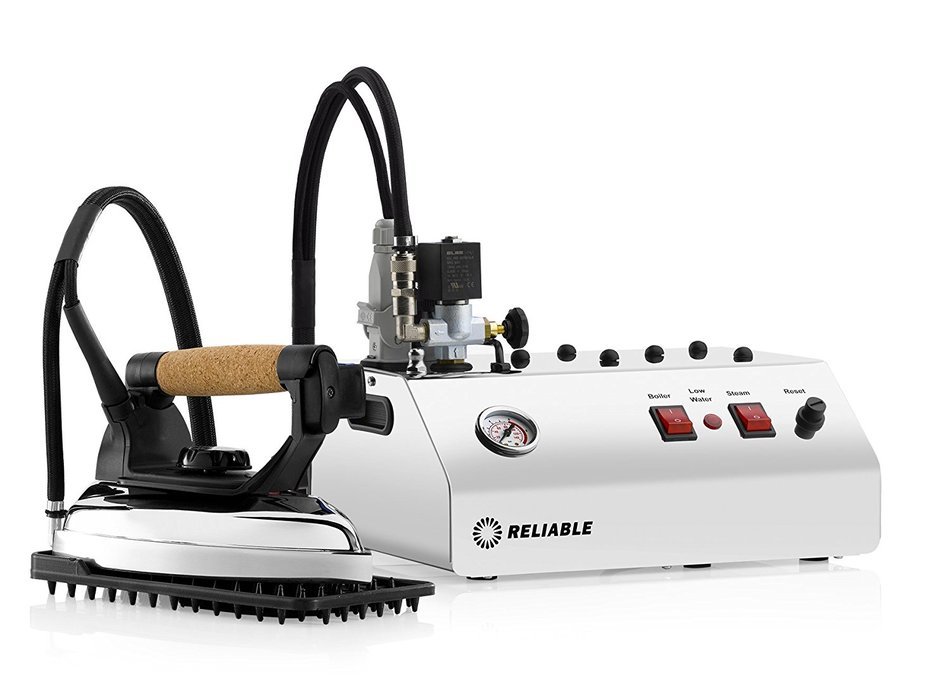 Reliable 4000IS Iron Station N2