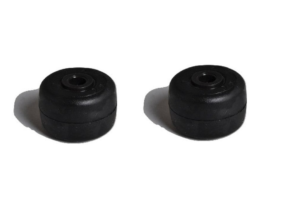 Oreck XL-3700 Upright Front Wheel 2 Only OEM # 75709-01