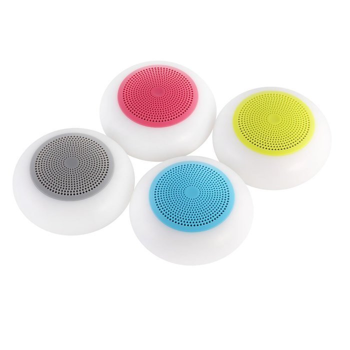 Bluetooth Speaker, Andone All-in-1 Portable Wireless Speakers with LED Table Lamp, Alarm Clock, Support TF Card...