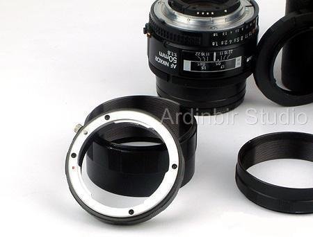 Nikon Bajonett Mount Ring - Ersatzteil Für D40 D60 D3100 D3200