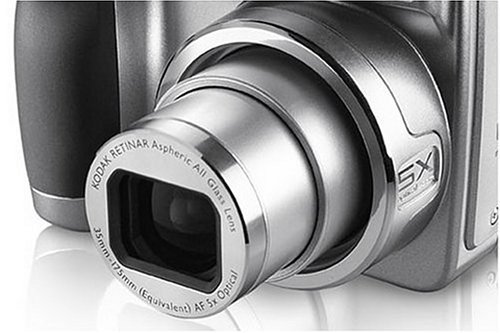 Kodak Easyshare Z700 4 MP Digital Camera with 5xOptical Zoom N3