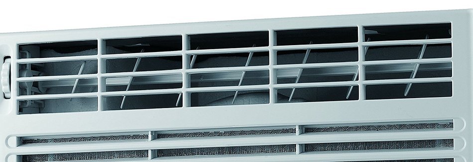Impecca IWA05-CM15 5,050 BTU/Hr Mechanical Controlled Mini Window Air Conditioner N6
