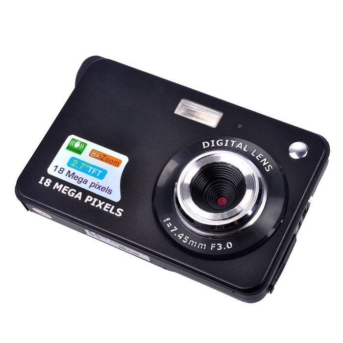 PowerLead Gapo G055 2.7 inch TFT LCD HD Mini Digital Camera N14