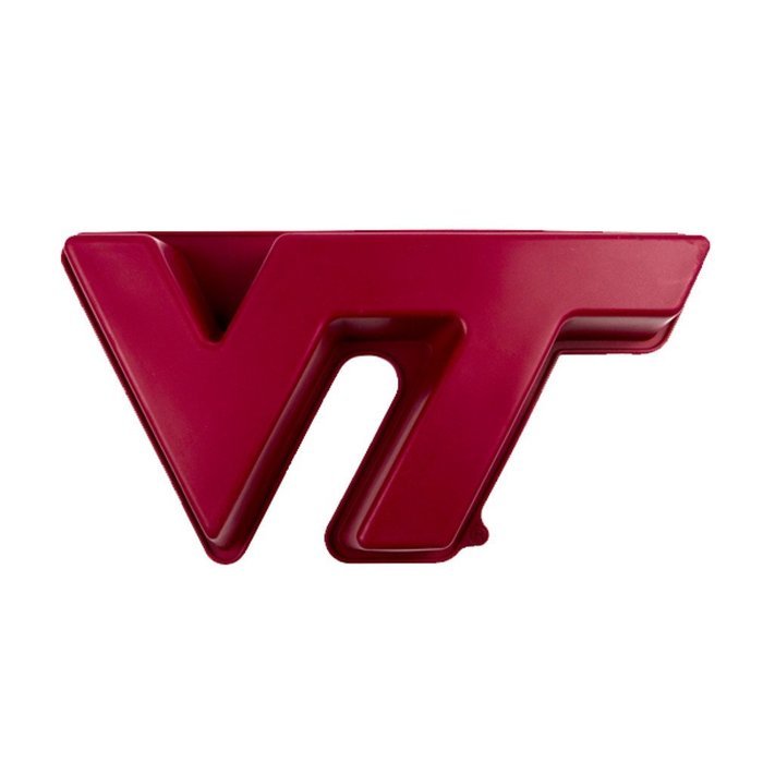 Virginia Tech Silicone Cake Pan & Stand