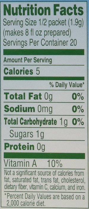 Lipton Tea & Honey To-Go Packets - Mango Pineapple Iced Green Tea - 10 ct - 3 pk N5