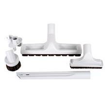 4-Piece Central Vacuum Accessory Set (Colors may vary)