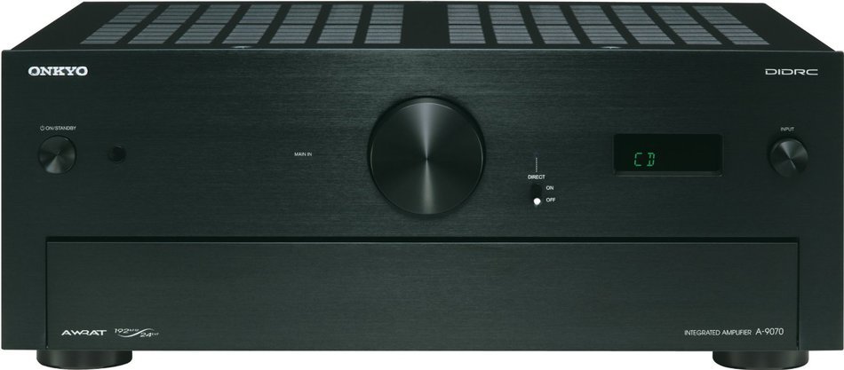 Onkyo A-9070 Stereo Integrated Amplifier N3