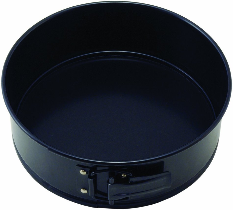 Tala 23Cm Round Non Stick Spring Form Cake Pan