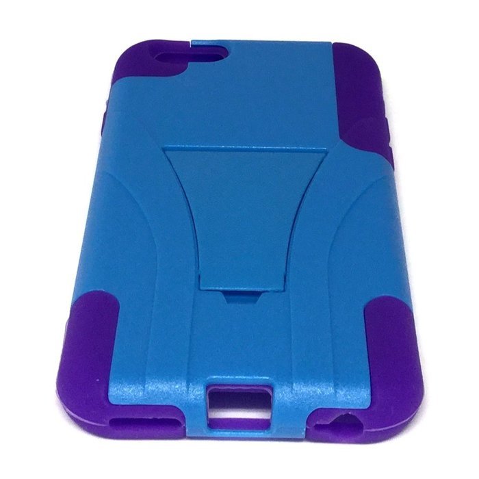 iPhone 6s, 6 case, HLCT Soft Interior Silicone Bumper, Hard Shell PC Back, Shock-Absorption Hybrid Dual-Layer... N8