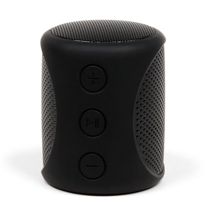Indigo BTS1 Portable Sports Bluetooth 4.0 Speaker, Rugged Construction For Hiking, Biking, Camping and Other Outdoor... N5