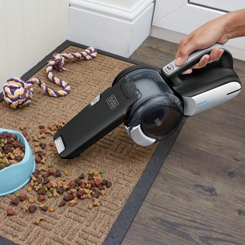 Black+Decker BDH2000PL MAX Lithium Pivot Vacuum, 20-volt N4