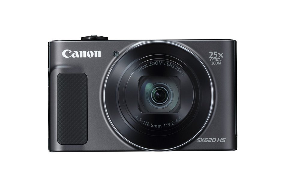 Canon PowerShot SX620 HS (Black) N16