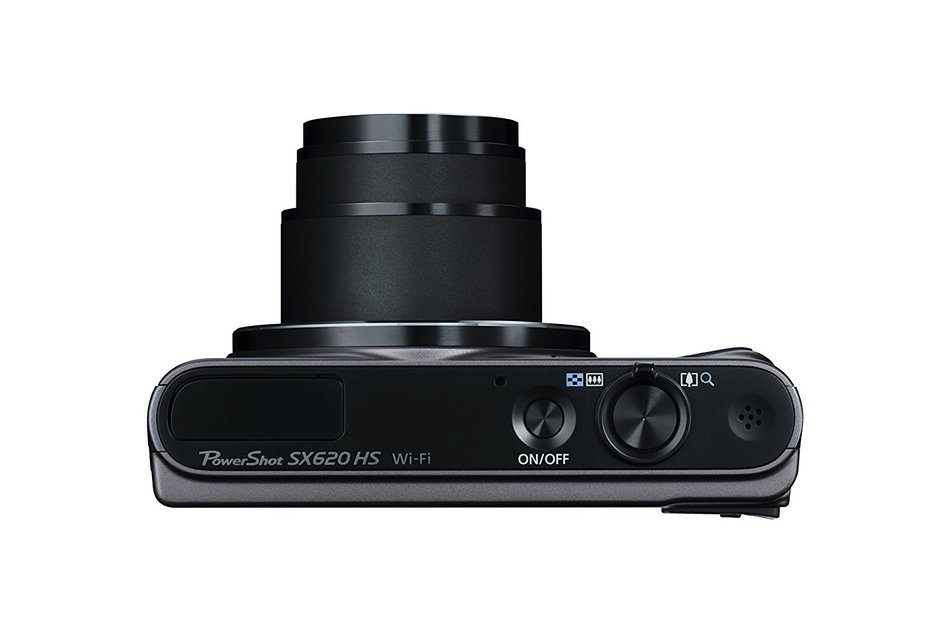 Canon PowerShot SX620 HS (Black) N17