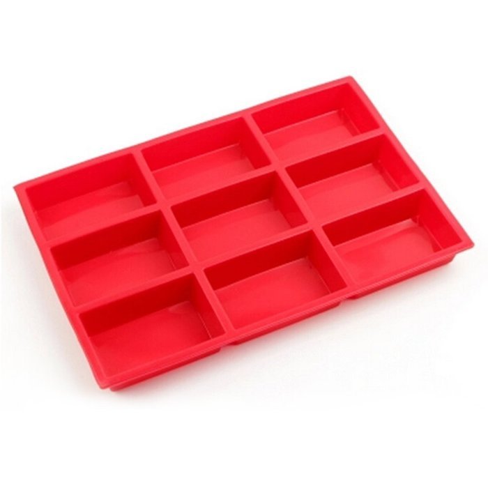 YOKIRIN Sweetly Does It 9 Hole Silicone Cake Pop Mould