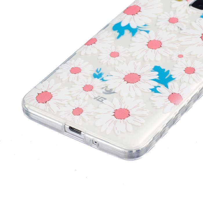 Galaxy G530 Case Cover,TYoungs Ultra Thin Soft Silicone Flexible TPU Transparent Clear Case [Anti-Scratch] Cover... N13