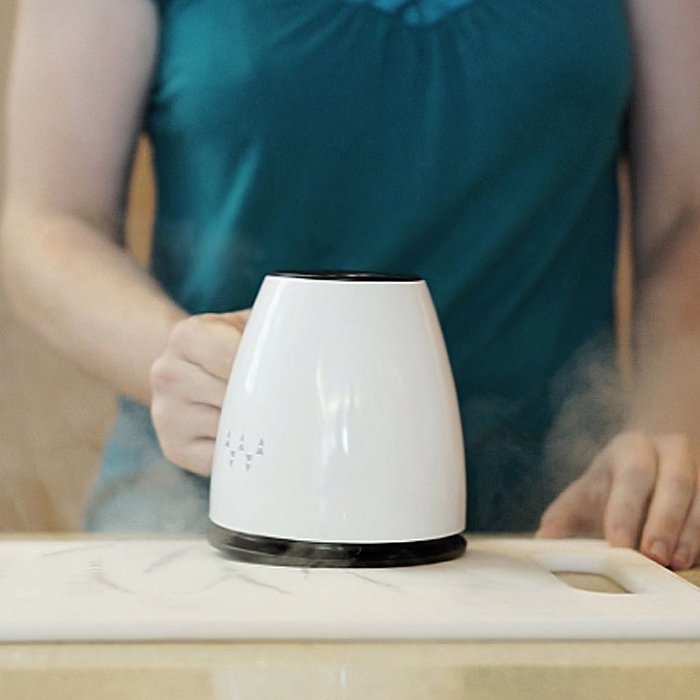 WOWCUP Compact Size, Powerful Steam Cleaner, Sterilizer, Sanitizer N8