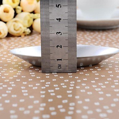 Tint 5pcs 9CM*4CM*1.2CM Aluminum Alloy Cake Mould - Small Boat