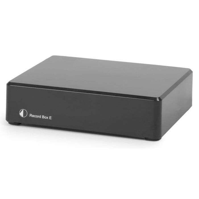 Pro-Ject: Record Box E USB Phono Preamp - White