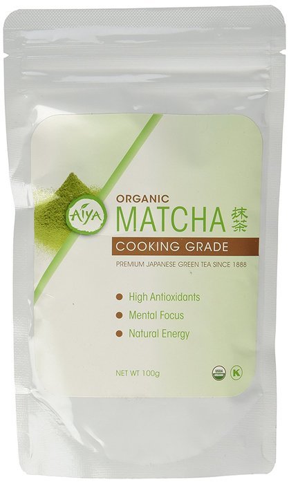 Organic Cooking Grade Matcha 100 Grams N3