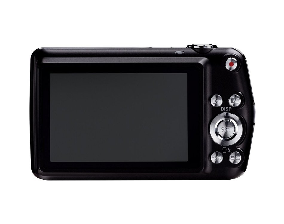 Casio Exilim EX-S5 10.1MP Digital Camera with 3x Optical Zoom and 2.7 inch LCD (Silver) N6