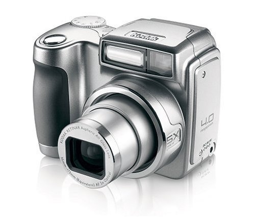 Kodak Easyshare Z700 4 MP Digital Camera with 5xOptical Zoom N4