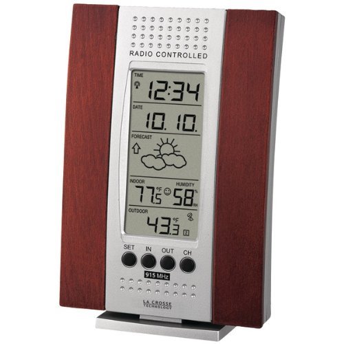 New LA CROSSE TECHNOLOGY WS-7014CH-IT Wireless Forecast Station