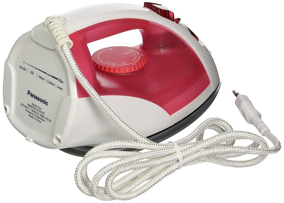 Panasonic NI-E410T 2150W Steam Iron, 220V (Non-USA Compliant) N2