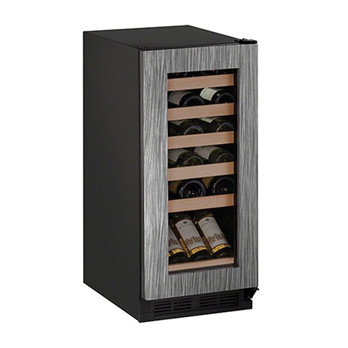 U-Line (U-1215WCINT-00A) - 24-Bottle Wine Captain