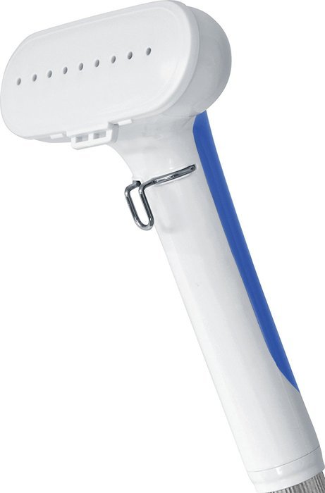 SALAV Professional Series GS60-BJ Wide Bar Garment Steamer with 360 Degrees Swivel Hanger, 1500 W, Gray N11