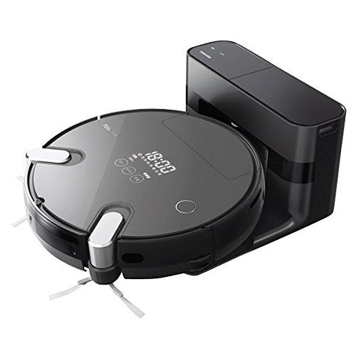 TOSHIBA robot cleaner Torneo Robo VC-RVD1-H (metallic gray)