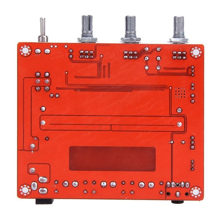 Alloet Digital TPA3116D2 2.1 12v 50Wx2+100W HIFI Digital Subwoofer Amplifier AMP Board 24V for Household and Car...