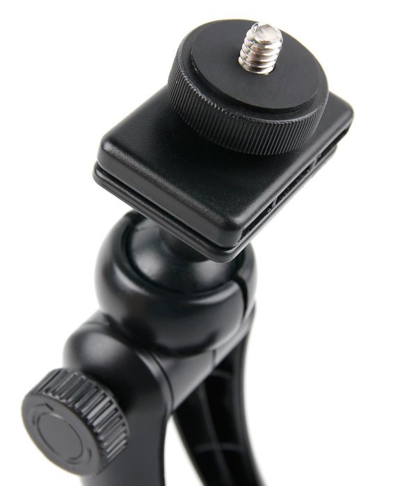 DURAGADGET Adjustable Camera Windscreen Suction Mount Compatible With Sony CyberShot DSC-RX10, Sony DSLR A290L... N7