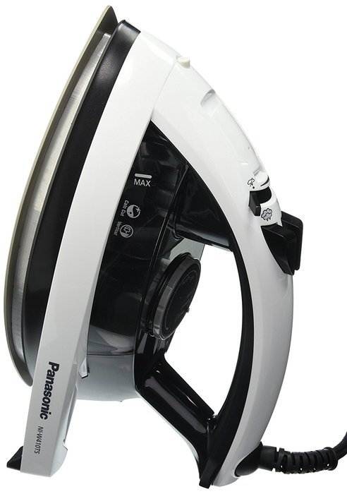 Panasonic NI-W410TS 2200-watt Steam/Dry Iron, 220-volt (Not for USA) N2
