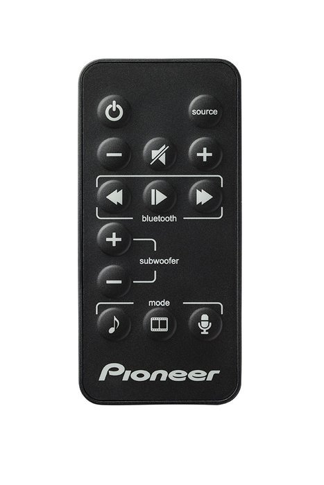 Pioneer SP-SB23W Andrew Jones Soundbar System N3