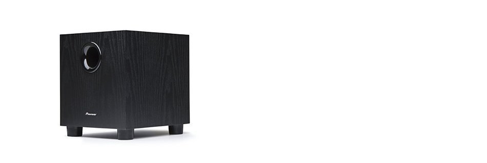 Pioneer SP-SB23W Andrew Jones Soundbar System N4