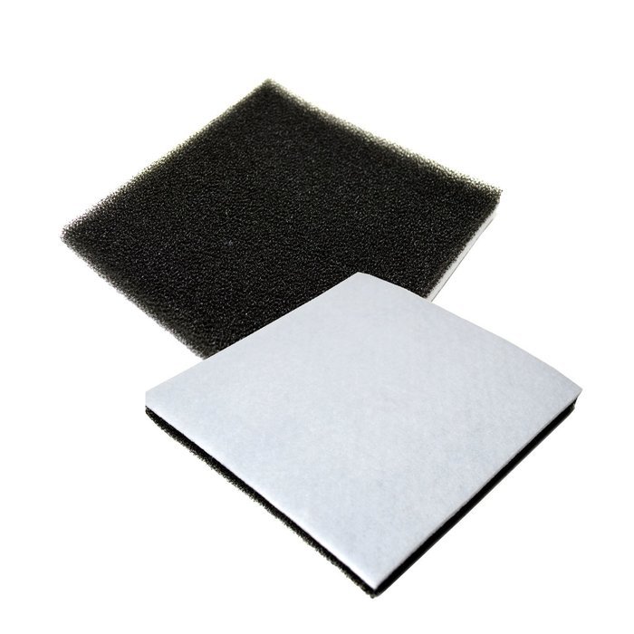 HQRP 2-Pack Foam Filter for Kenmore 116.21714 / 21714, 116.21514 / 21514, 116.21614 / 21614, 116.23613 / 23613... N3