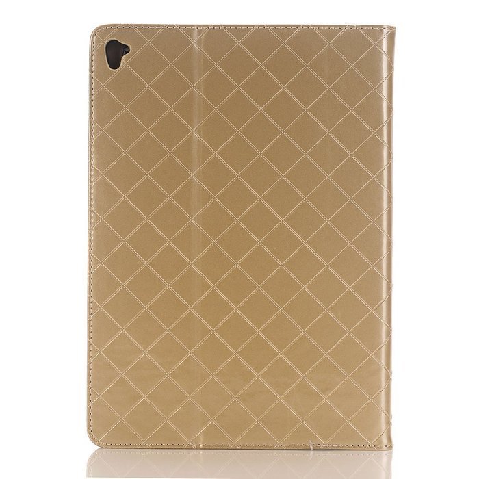 Apple iPad Pro 9.7 Case Cover,TechCode Smart Slim Multi Function Pattern Stand PU Leather Case Screen Protective... N38