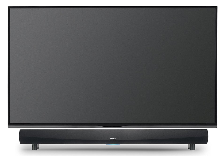 Denon HEOS HomeCinema Soundbar & Subwoofer