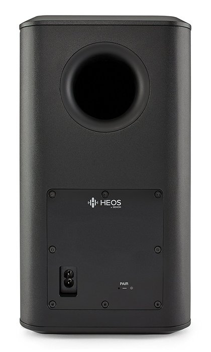 Denon HEOS HomeCinema Soundbar & Subwoofer N2