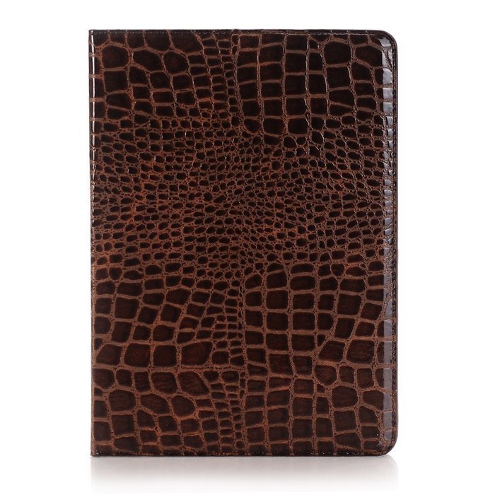 Apple iPad Pro 9.7 Case Cover,TechCode Smart Slim Multi Function Pattern Stand PU Leather Case Screen Protective... N41