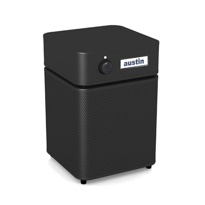 Austin Air Healthmate Junior Air Purifier, Black N5