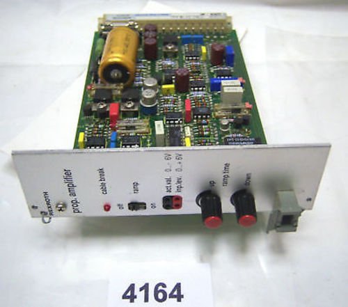 Rexroth Amplifier Card Vt5015 S34 R1 (4164)