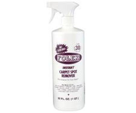 Folex Carpet Spot Remover 1 Quart (Qt)