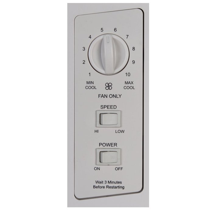 Haier 32-Pint Dehumidifier And Haier 5,100 BTU Window Air Conditioner Unit